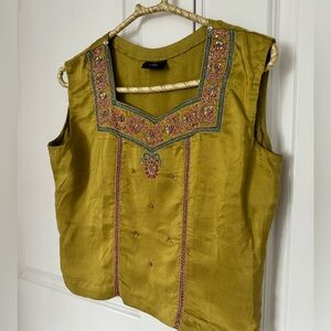 Pakistani/Indian Lengha